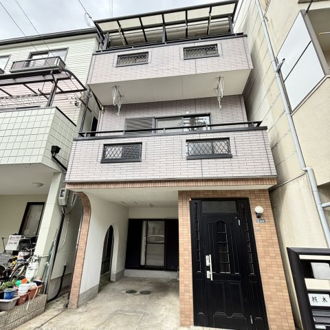 池田1丁目車庫付き戸建て
