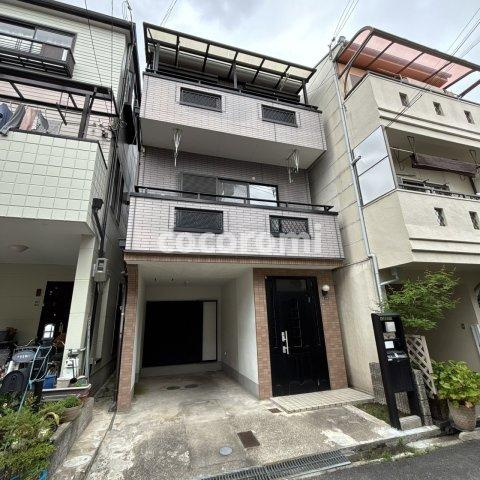 池田1丁目車庫付き戸建てのその他