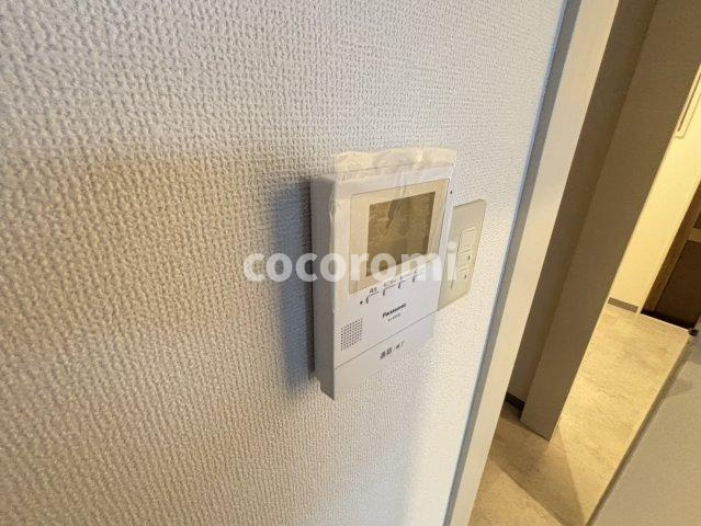 守口市大久保町貸家のセキュリティ