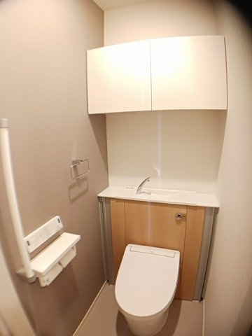 マーヴェラス末広　Ⅲのトイレ