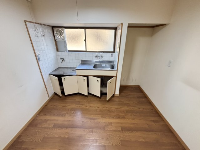 錦町貸家の居間・リビング