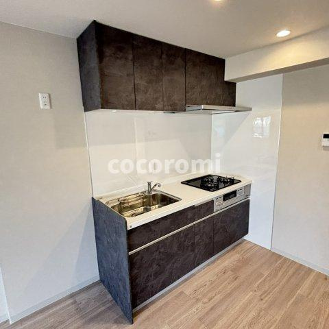 プログレッソ寝屋川のキッチン
