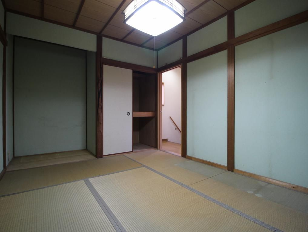 門真市島頭戸建ての和室