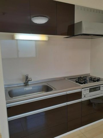 ラコルタ南浦和Ｓｔａ．のキッチン