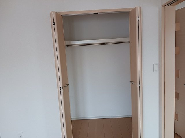 ジェットプレイスの収納