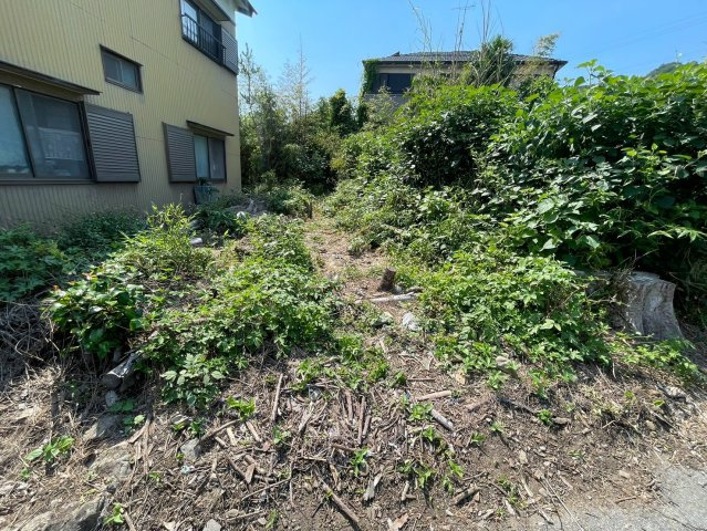 西尾市西幡豆町川西　土地
