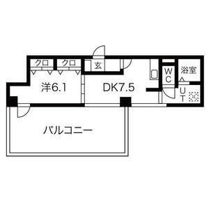 【間取り】 | アソルティ西院