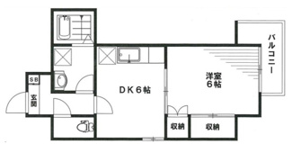 【間取り】 | デルフィス梅ヶ丘