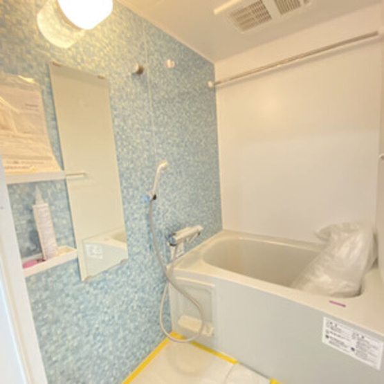 【浴室】 | THE RESIDENCE SAKURAYAMA WEST