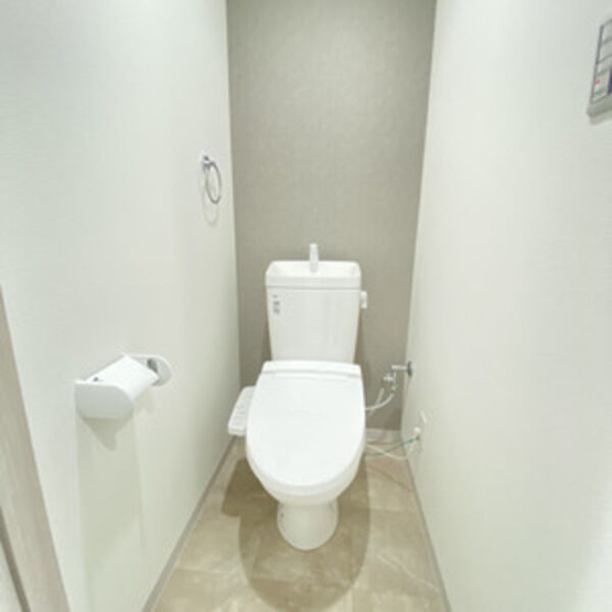 【トイレ】 | THE RESIDENCE SAKURAYAMA WEST