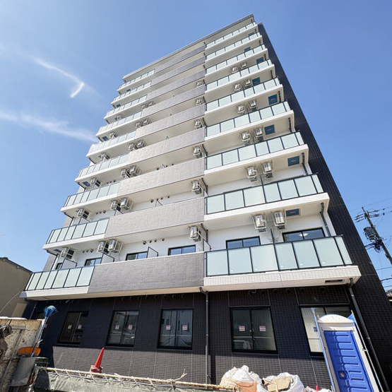 【外観】 | THE RESIDENCE SAKURAYAMA WEST