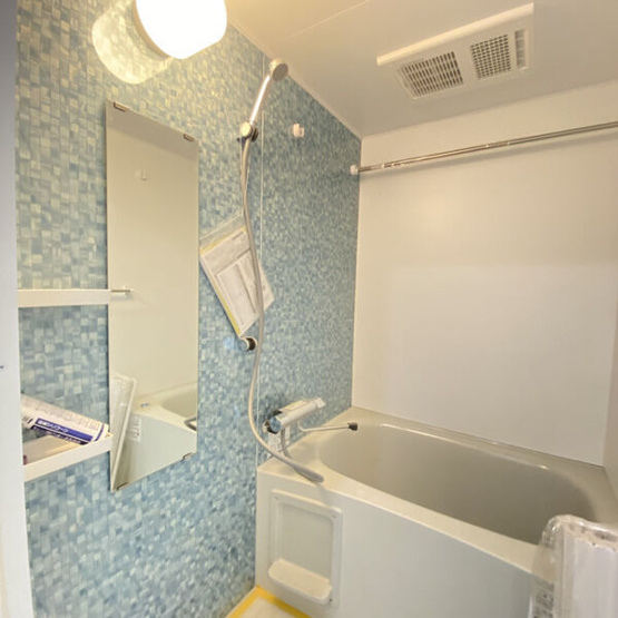【浴室】 | THE RESIDENCE SAKURAYAMA WEST