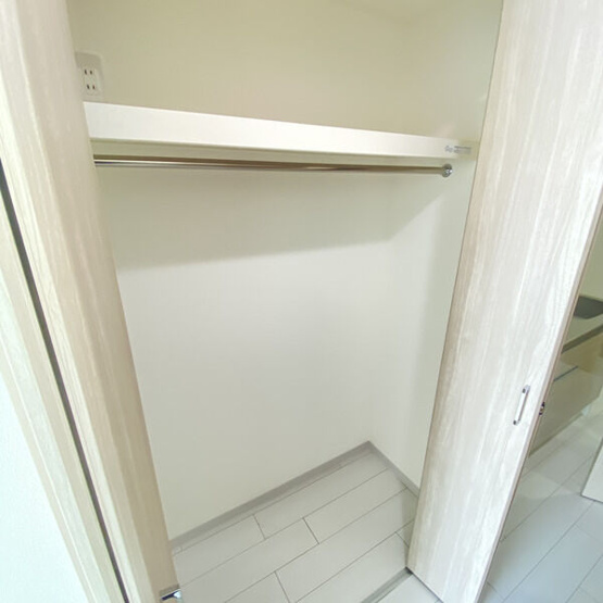 【収納】 | THE RESIDENCE SAKURAYAMA WEST