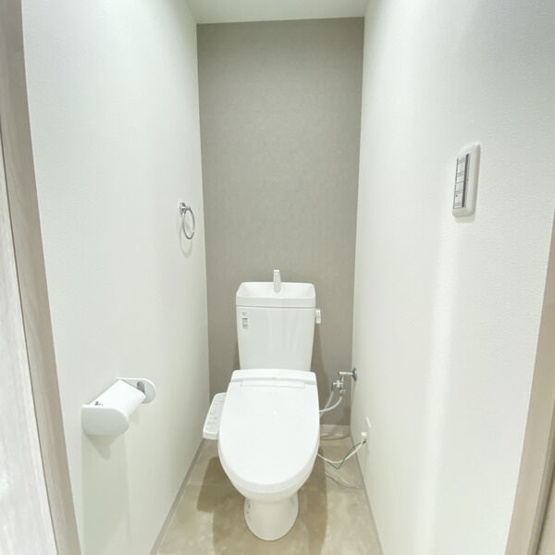 【トイレ】 | THE RESIDENCE SAKURAYAMA WEST