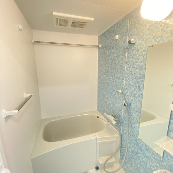 【浴室】 | THE RESIDENCE SAKURAYAMA WEST