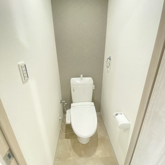 【トイレ】 | THE RESIDENCE SAKURAYAMA WEST
