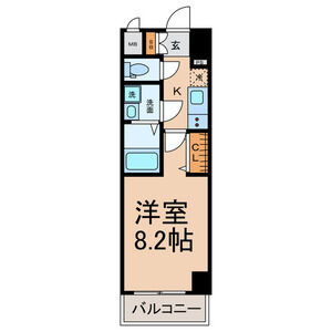 【間取り】 | THE RESIDENCE SAKURAYAMA WEST