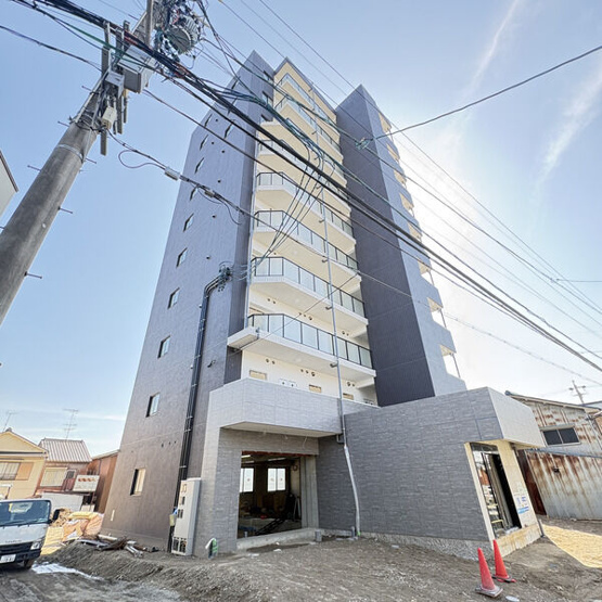 【外観】 | THE RESIDENCE SAKURAYAMA WEST