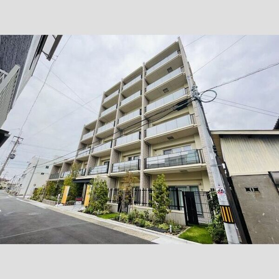 【外観パース】 | ドルチェヴィータ名古屋則武