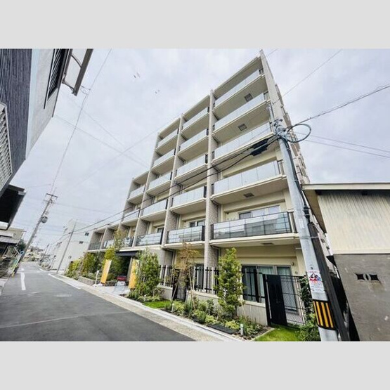 【外観】 | ドルチェヴィータ名古屋則武