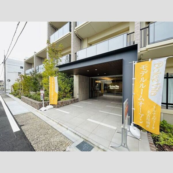 【エントランス】 | ドルチェヴィータ名古屋則武
