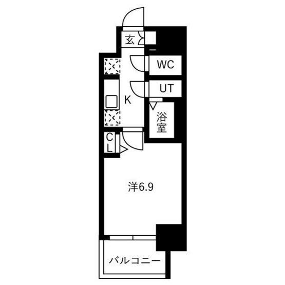 【間取り】 | メイクスアート黒川