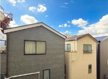 グランハイム町屋の展望|眺望