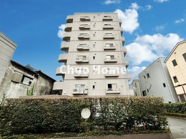 グランハイム町屋の外観|外観