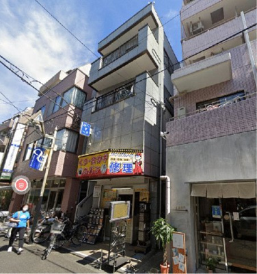 【周辺】 | 部屋番号：２F