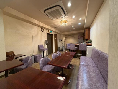 【ロビー】 | 部屋番号：２F