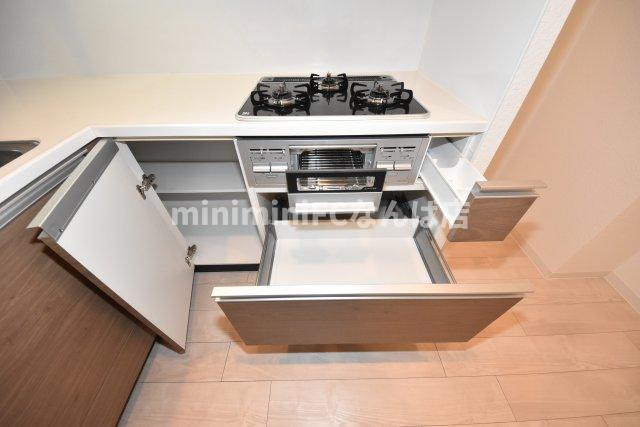 プレサンス松屋町駅前デュオ