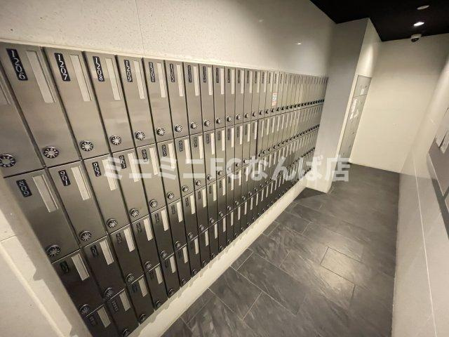 プレサンス松屋町駅前デュオ