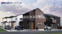 平塚市小鍋島2期　新築一戸建て　1号棟