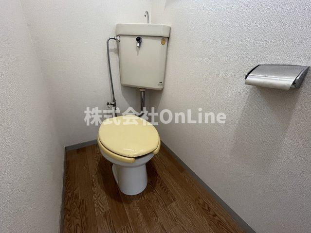 【トイレ】 | サニー柏村