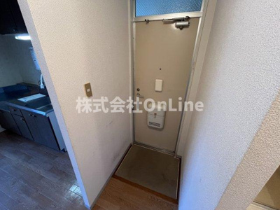 【玄関】 | サニー柏村