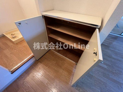 【収納】 | サニー柏村
