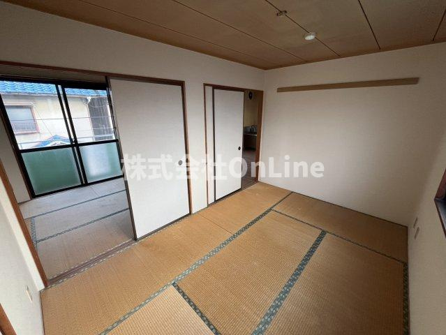 【和室】 | サニー柏村