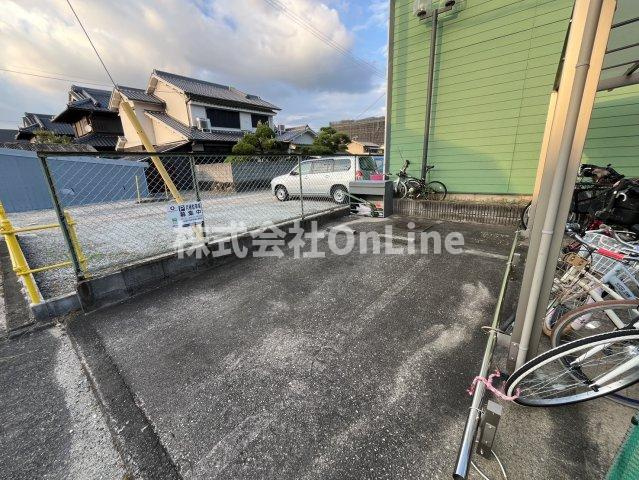 【駐車場】 | サニー柏村