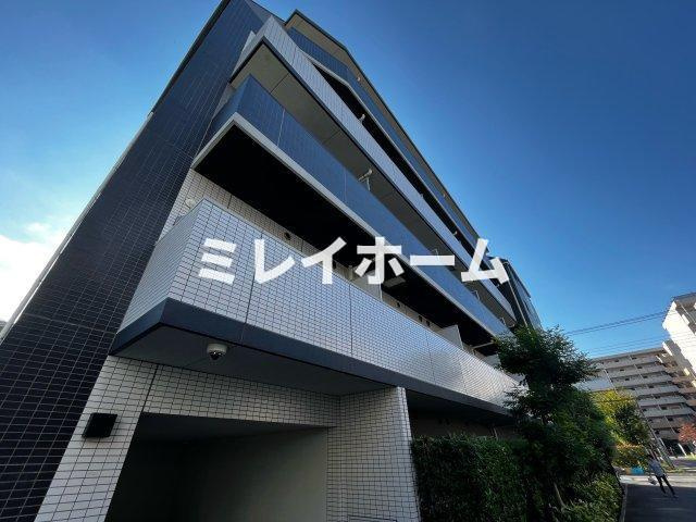 ブライズ蒲田サウスの外観パース