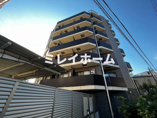 ブライズ蒲田サウスの外観
