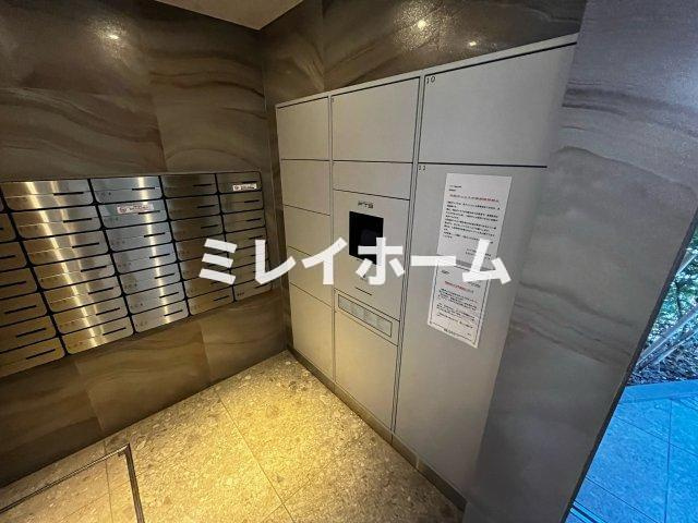 ブライズ蒲田サウスのその他共用部分