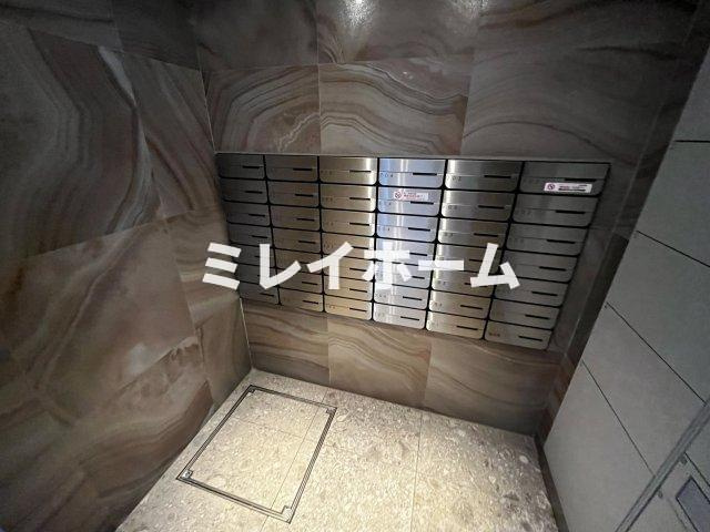 ブライズ蒲田サウスのその他共用部分