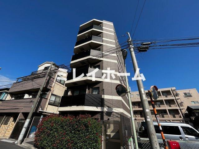 ブライズ蒲田サウスの外観