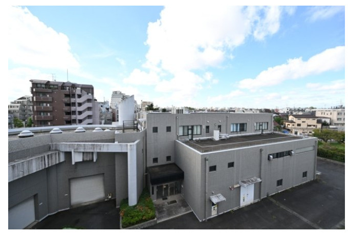 杉並区和泉４丁目の賃貸マンションのバルコニー|陽当たり良好なバルコニーです