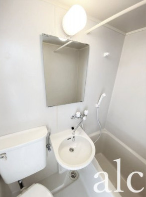 杉並区和泉４丁目の賃貸マンションの洗面所