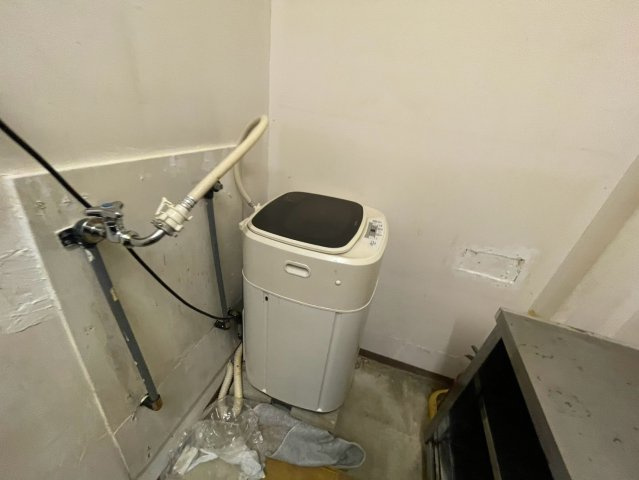 明大寺町大圦　貸店舗の設備
