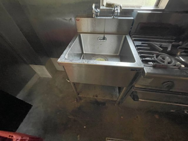 明大寺町大圦　貸店舗の設備