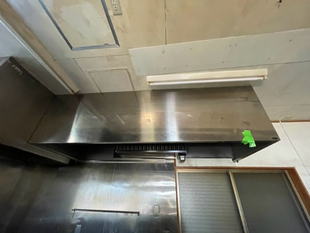 明大寺町大圦　貸店舗の設備