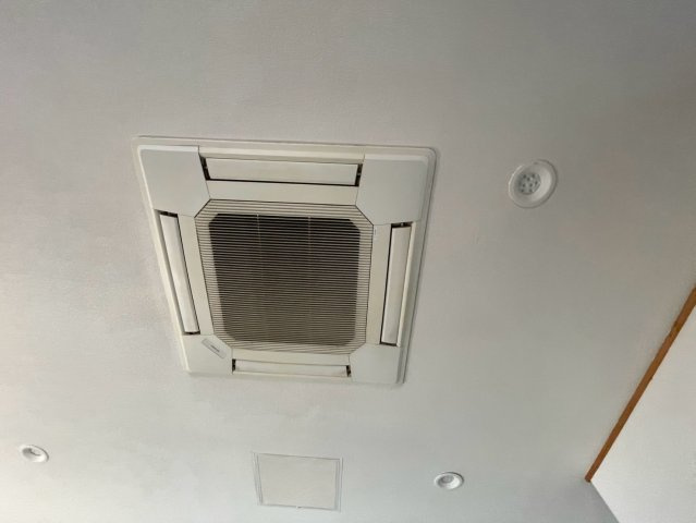 明大寺町大圦　貸店舗の設備