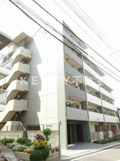 【外観】 | ラフィスタ蒲田南Ⅱ | 物件の外観です